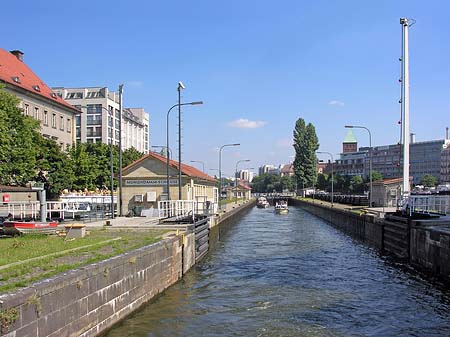 Mühlendammschleuse - Berlin (Berlin)