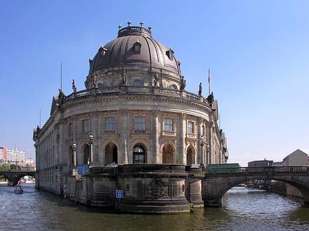 Bode-Museum Fotos