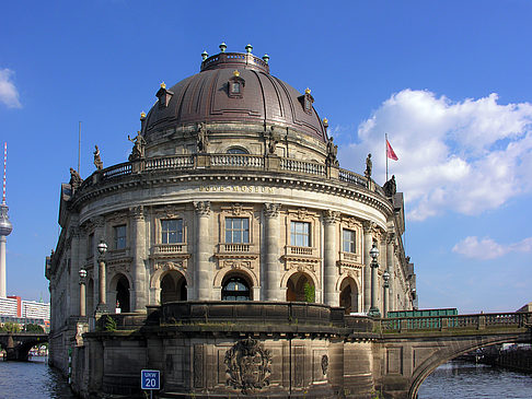 Bode-Museum - Berlin (Berlin)