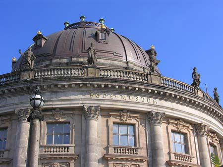 Bode-Museum Foto 