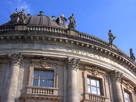 Bode-Museum - Berlin (Berlin)