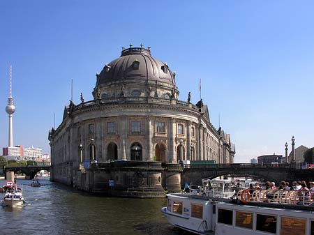 Bode-Museum - Berlin (Berlin)