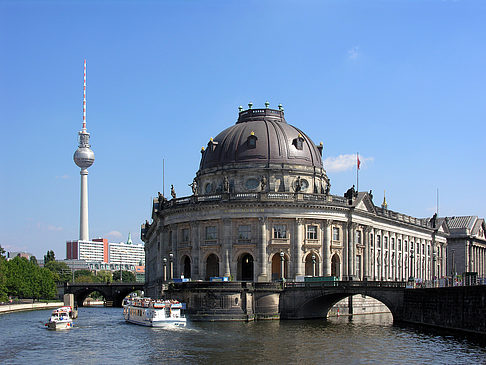 Bode-Museum Foto 