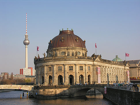 Bodemuseum - Berlin (Berlin)