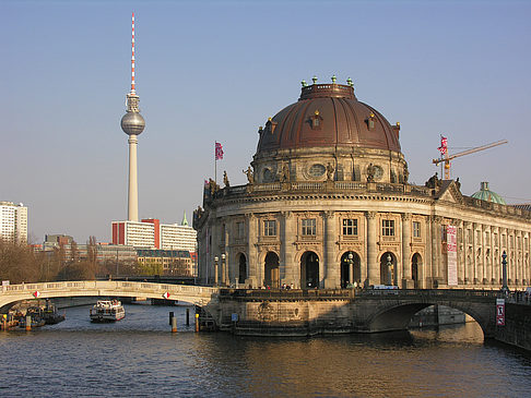 Bodemuseum Fotos