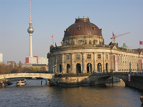 Bodemuseum - Berlin (Berlin)