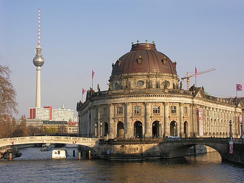 Bodemuseum - Berlin (Berlin)