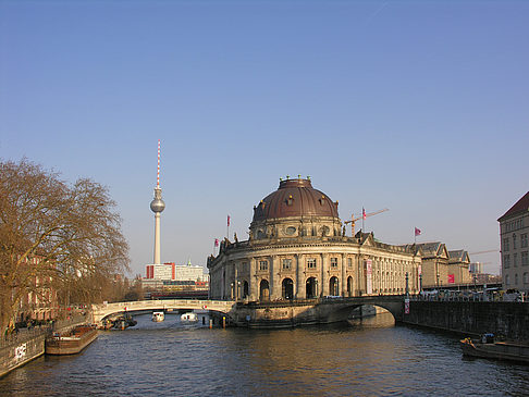 Foto Bodemuseum - Berlin