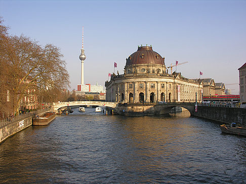 Bodemuseum Fotos