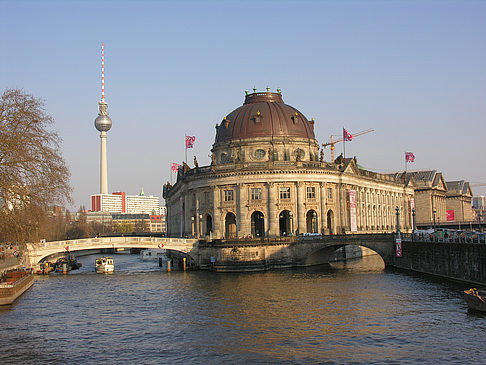 Bodemuseum - Berlin (Berlin)