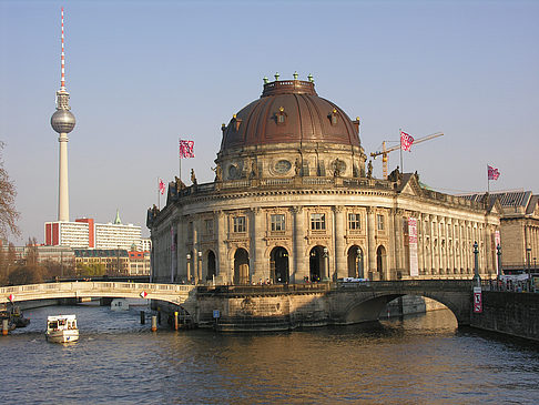 Bodemuseum - Berlin (Berlin)