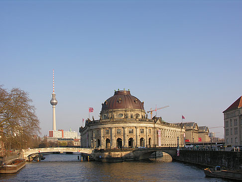 Bodemuseum Fotos