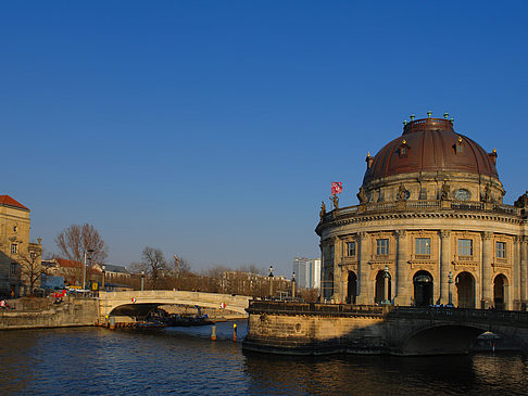 Bodemuseum - Berlin (Berlin)