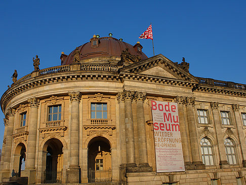 Bodemuseum - Berlin (Berlin)