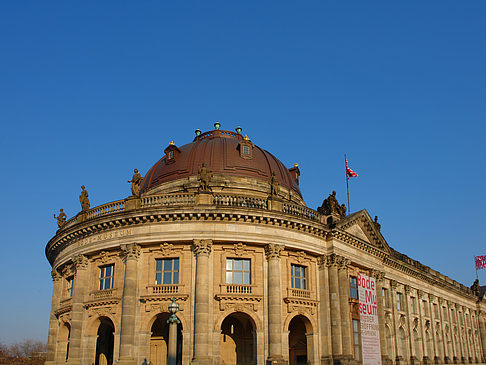 Bodemuseum - Berlin (Berlin)