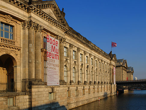 Bodemuseum - Berlin (Berlin)