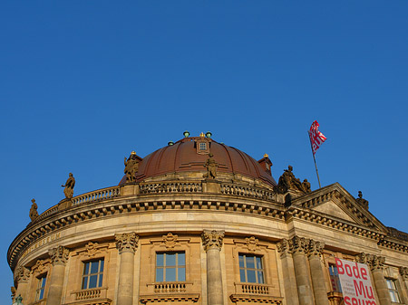 Bodemuseum - Berlin (Berlin)