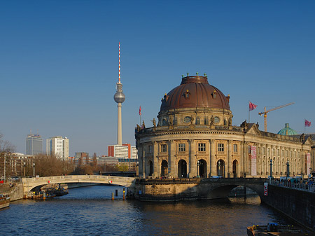 Bodemuseum - Berlin (Berlin)