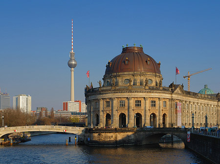 Bodemuseum - Berlin (Berlin)