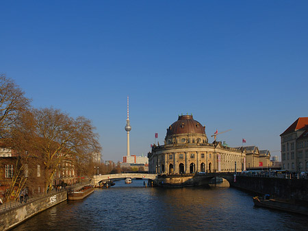 Bodemuseum - Berlin (Berlin)