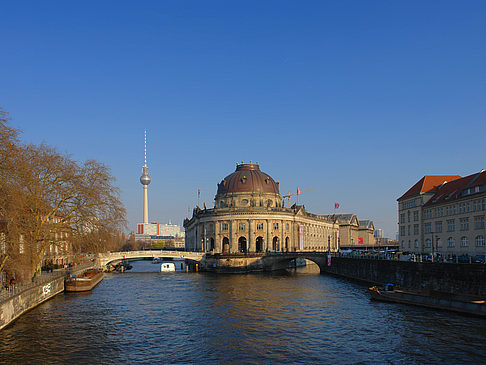 Bodemuseum - Berlin (Berlin)