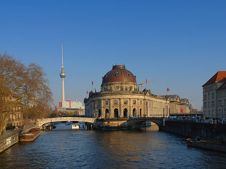 Bodemuseum - Berlin (Berlin)