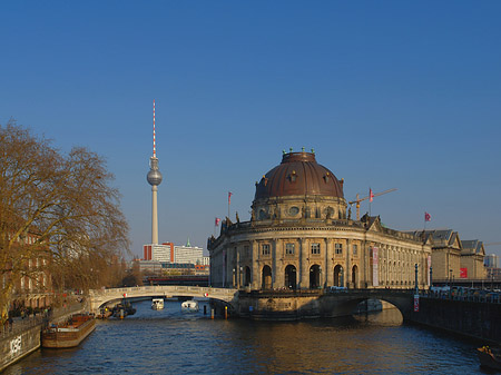 Bodemuseum - Berlin (Berlin)