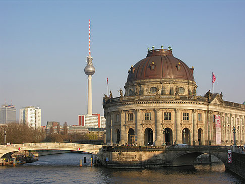 Bodemuseum - Berlin (Berlin)