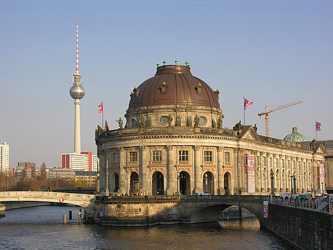 Foto Bodemuseum - Berlin