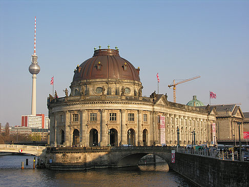 Bodemuseum Foto 