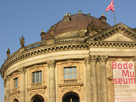 Bodemuseum - Berlin (Berlin)