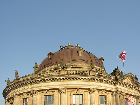 Bodemuseum Foto 