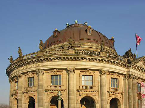 Bodemuseum - Berlin (Berlin)