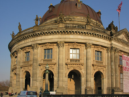 Bodemuseum - Berlin (Berlin)