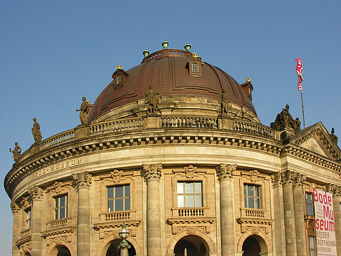 Bodemuseum - Berlin (Berlin)