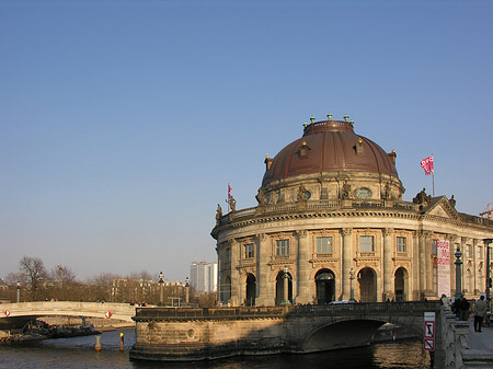 Bodemuseum - Berlin (Berlin)