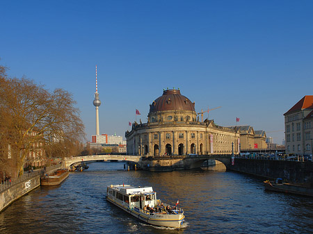 Spreerundfahrt - Berlin (Berlin)