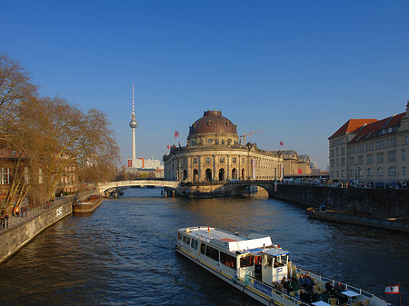 Spreerundfahrt - Berlin (Berlin)