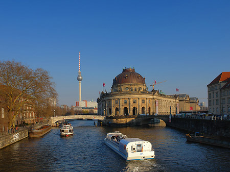 Spreerundfahrt - Berlin (Berlin)