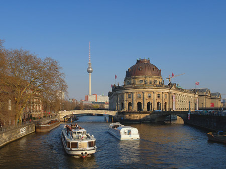 Spreerundfahrt - Berlin (Berlin)