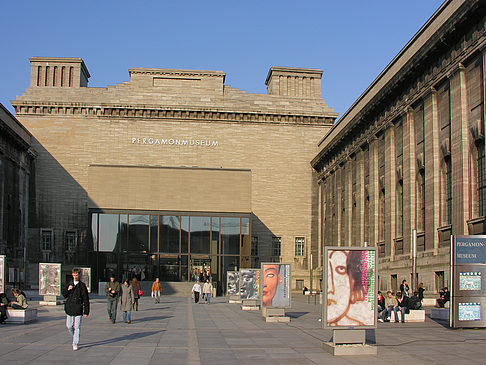 Fotos Pergamonmuseum | Berlin