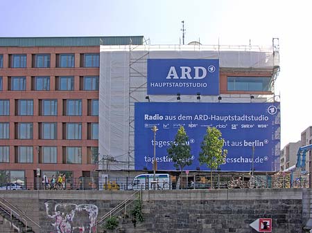 ARD - Studio - Berlin (Berlin)