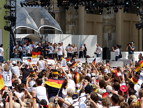 Nationalmannschaft - Berlin (Berlin)