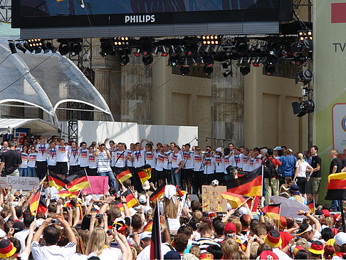 Nationalmannschaft - Berlin (Berlin)