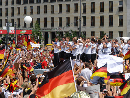 Nationalmannschaft Foto 