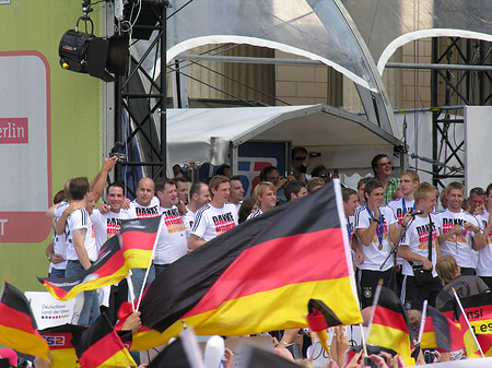 Nationalmannschaft - Berlin (Berlin)