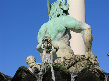 Neptunbrunnen - Berlin (Berlin)