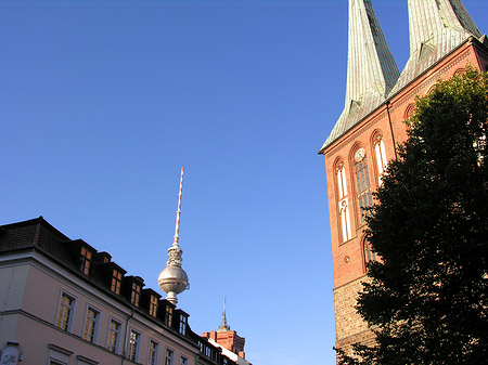 Nikolaiviertel - Berlin (Berlin)