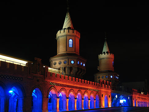 Fotos Oberbaumbrücke | Berlin