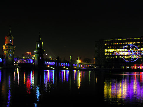 Oberbaumbrücke Fotos